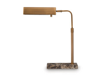 Yafe Metal Desk Lamp
