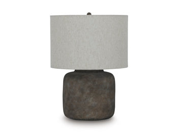 Zandophen Metal Table Lamp