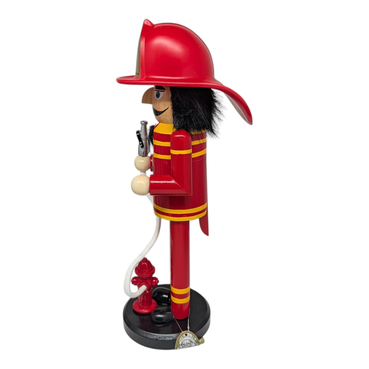 Fire Chief Nutcracker