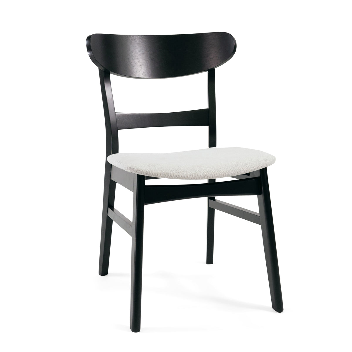 Mid-Century Dining Chair Set of 2
