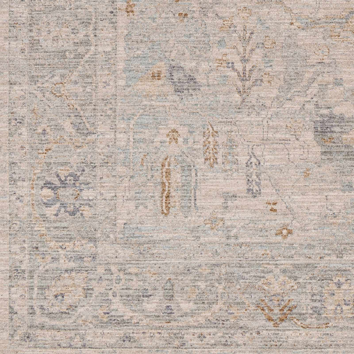 Ayarn Statement Rug