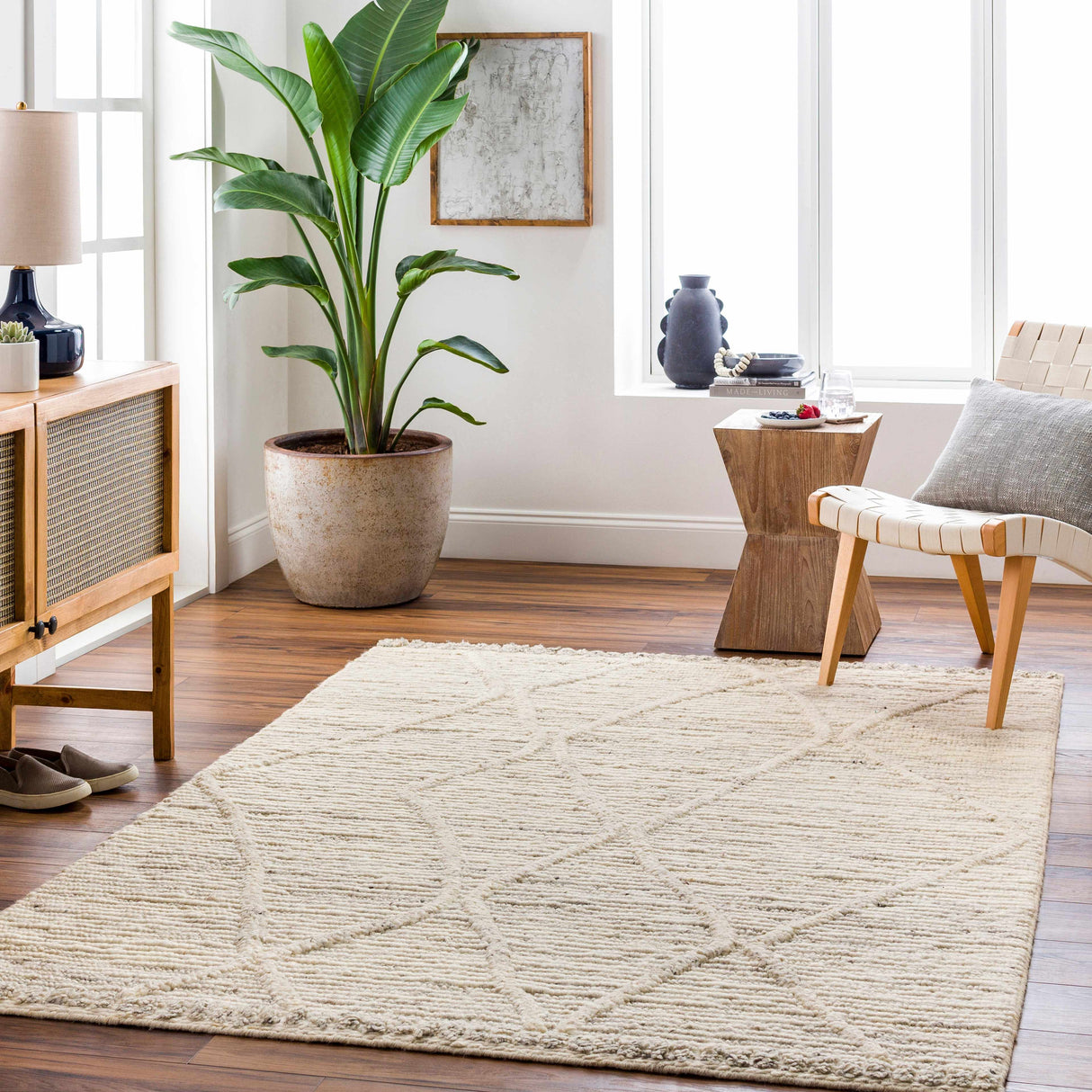 Aysu Area Rug - Clearance