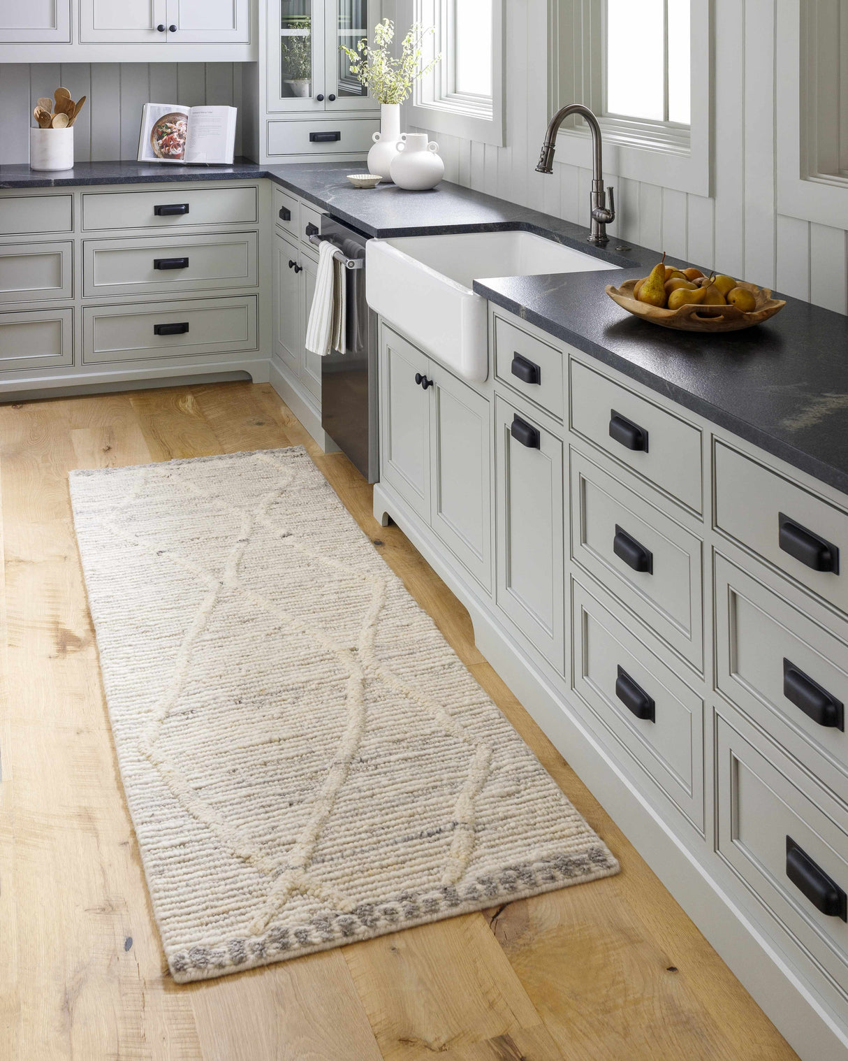 Aysu Area Rug - Clearance