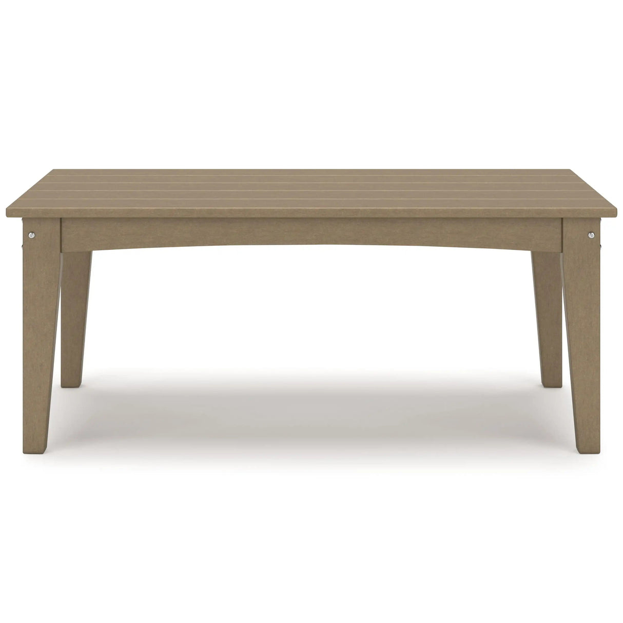 Hyland Wave - Rectangular Cocktail Table - Best Buy Furniture