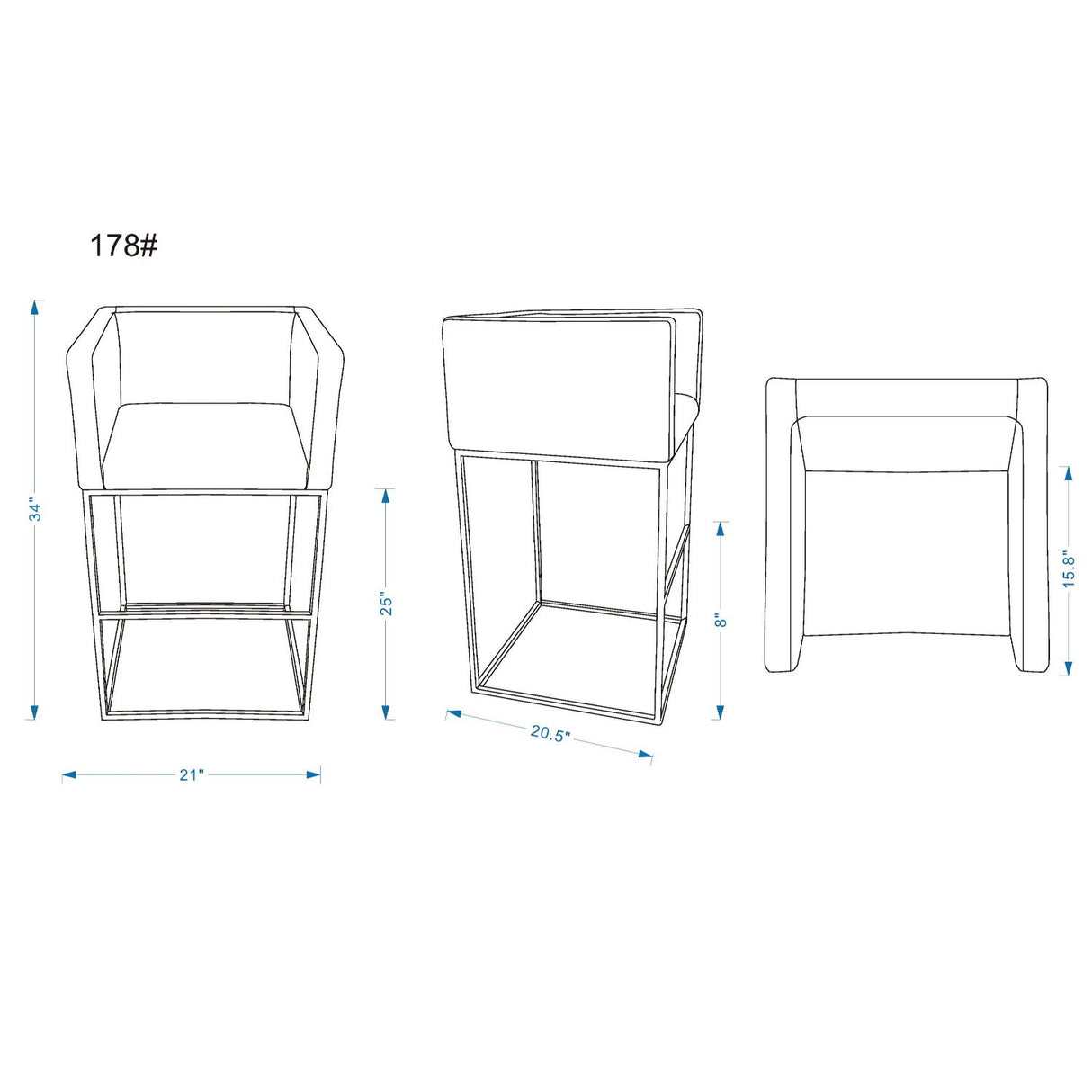 Embassy - Stool