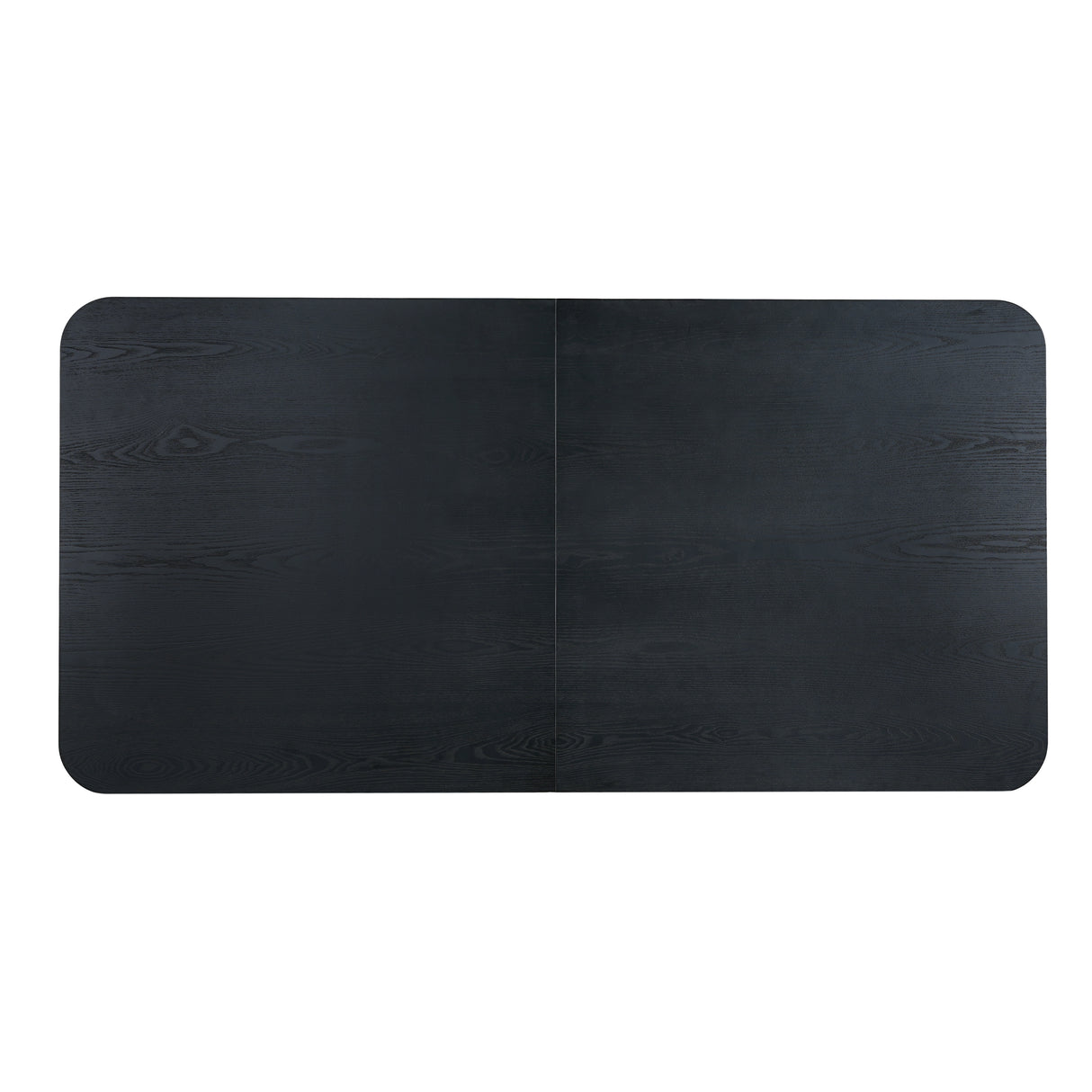 63"L Counter Table - Black