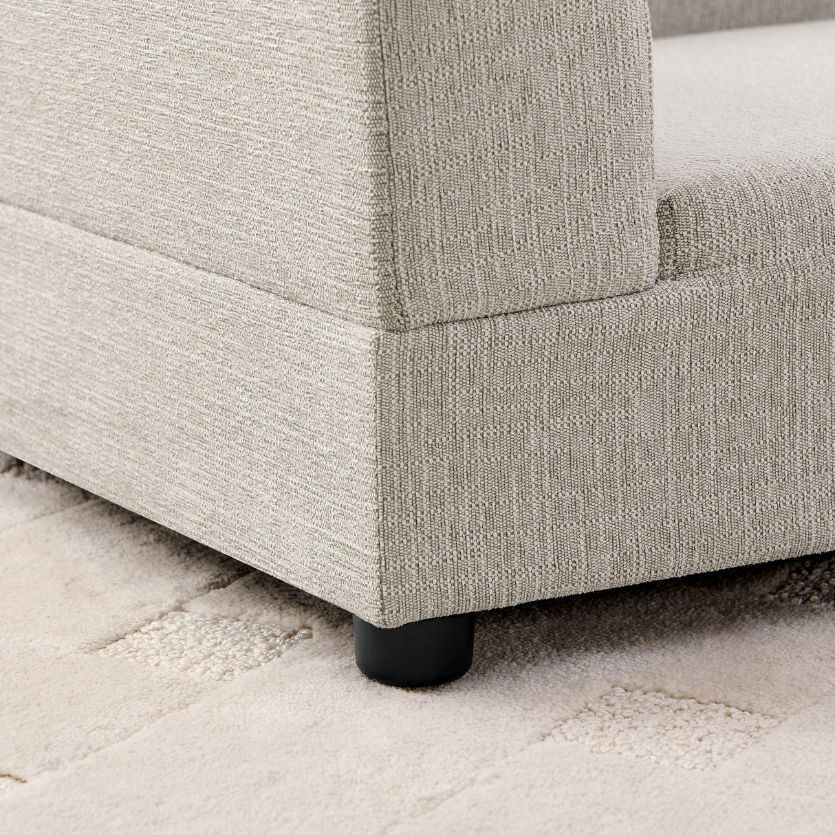 Comfortable Oversized Pet Sofa for Medium/Large Dogs