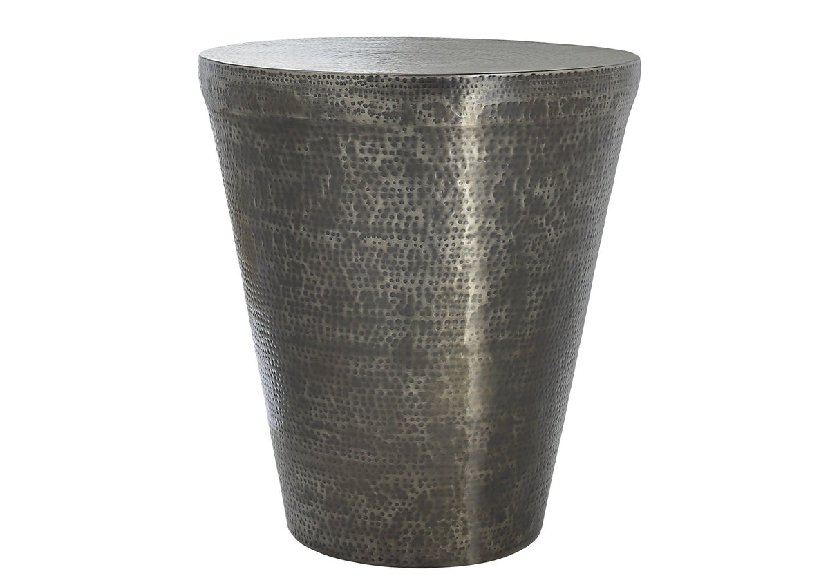 Drum Accent Side Table, Elegant Design - Best Buy Furniture