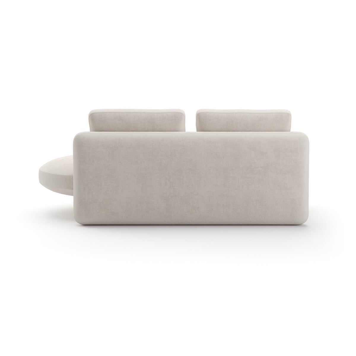 Overlap Sectional Components