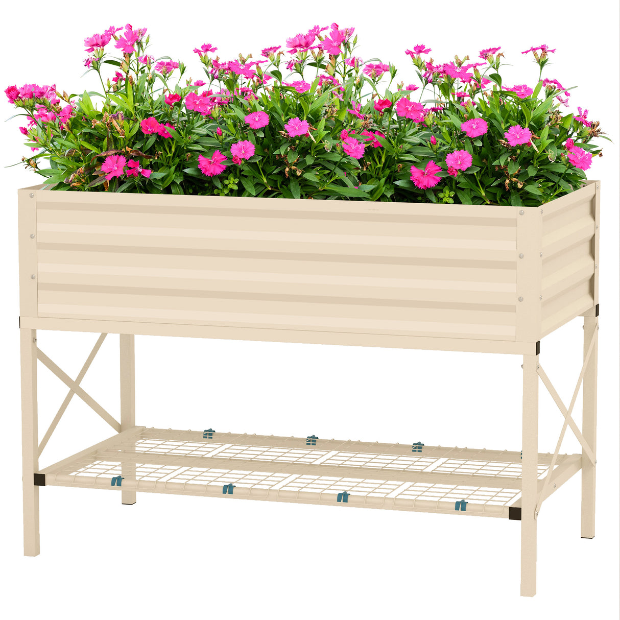 Outsunny Raised Garden Bed
