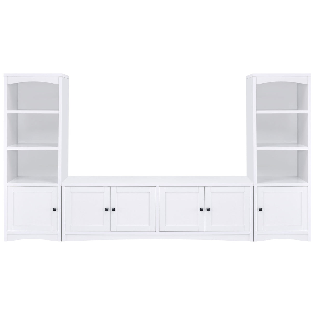 Stott - 3 Shelf Media Tower