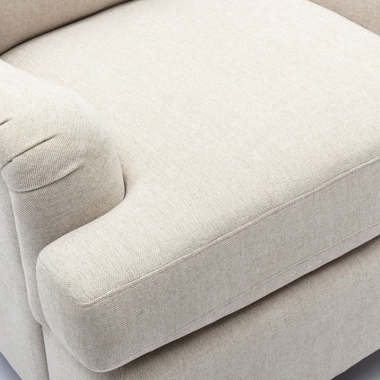 Candor - Arm Chair With English Roll Arms