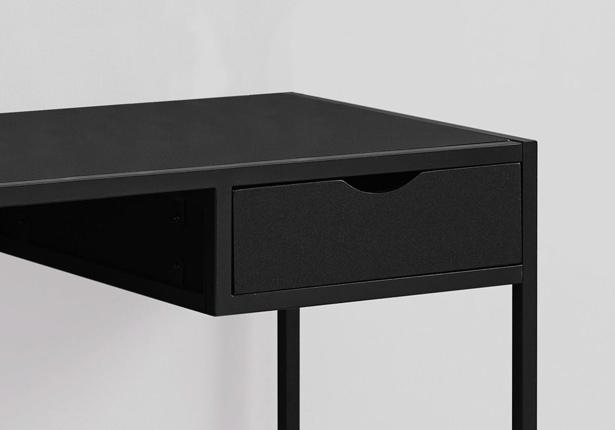 Computer Desk For Home Office, Laptop, 1 Storage Drawer, Contemporary & Modern - Best Buy Furniture