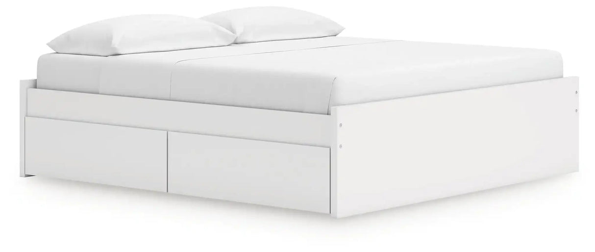 Onita - Platform Bed - Best Buy Furniture