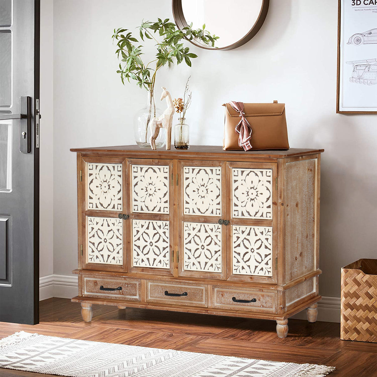 59.06" Chic Cabinet