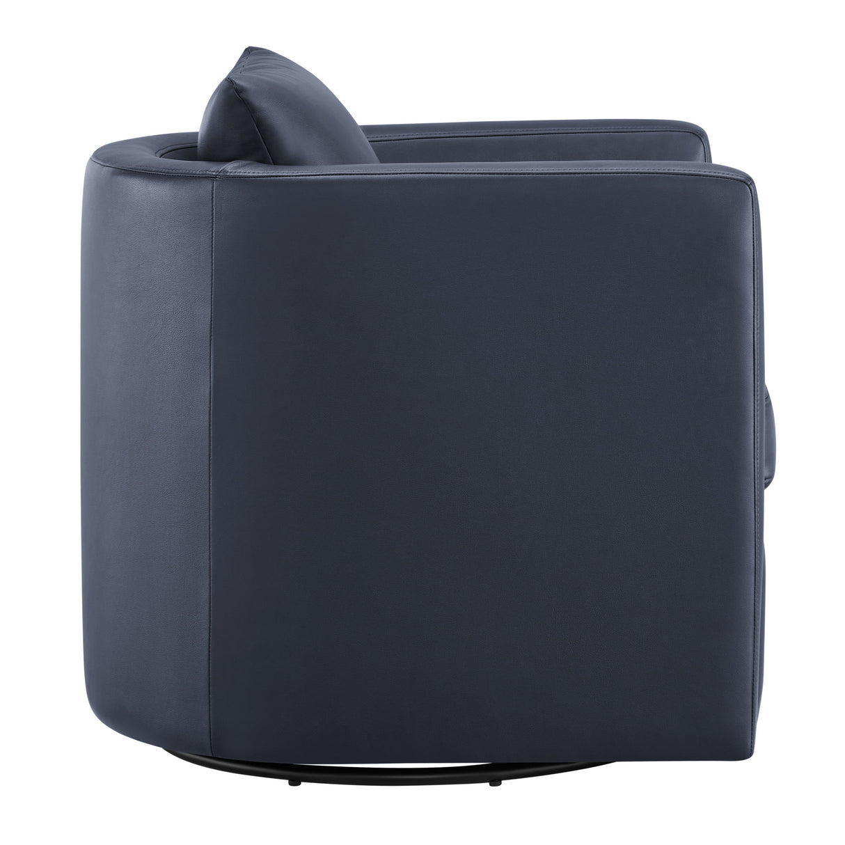 Sutton - Swivel Barrel Chair