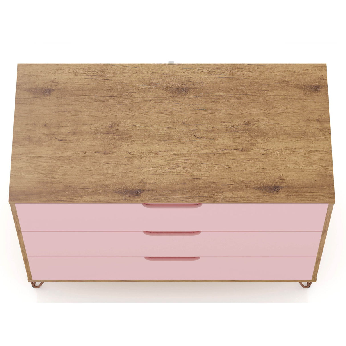 Rockefeller - 3 Drawer Dresser