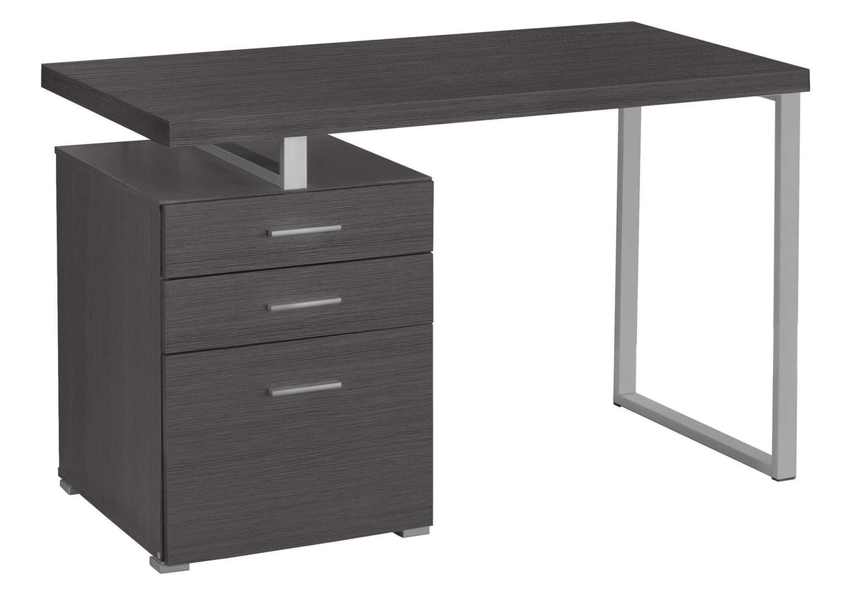 Computer Desk Left Right Set-Up Storage Drawers For Home Office - Best Buy Furniture
