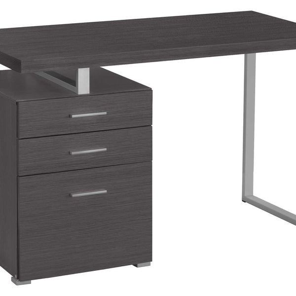 Computer Desk Left Right Set-Up Storage Drawers For Home Office - Best Buy Furniture