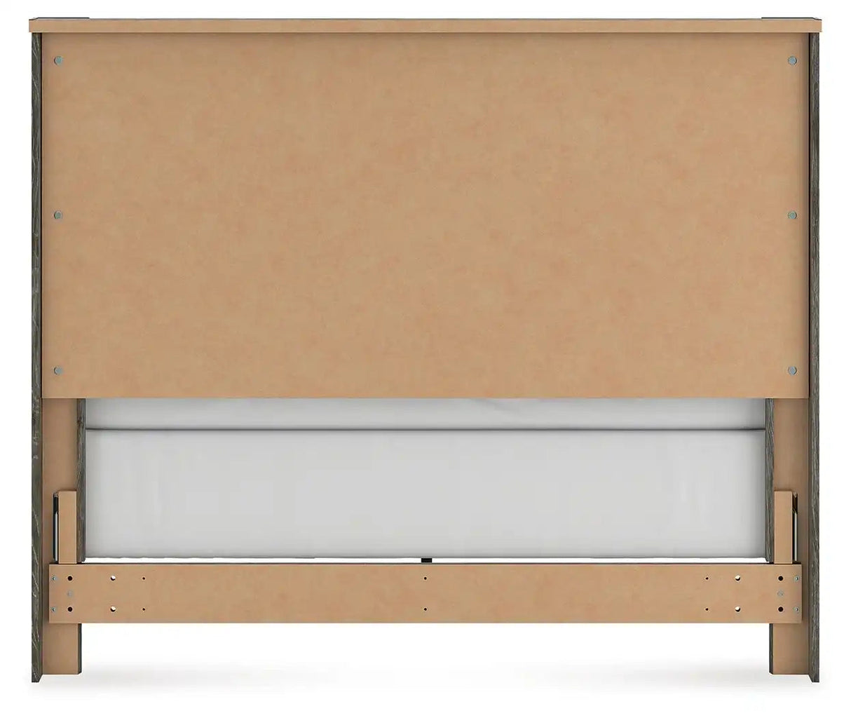 Frandern - Panel Bed - Best Buy Furniture