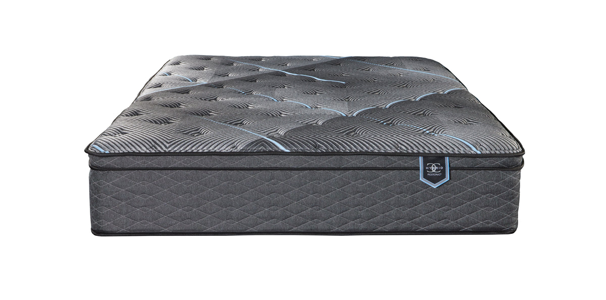 Restonic ComfortCare Hybrid Restful Nights Euro Top Plush Mattress