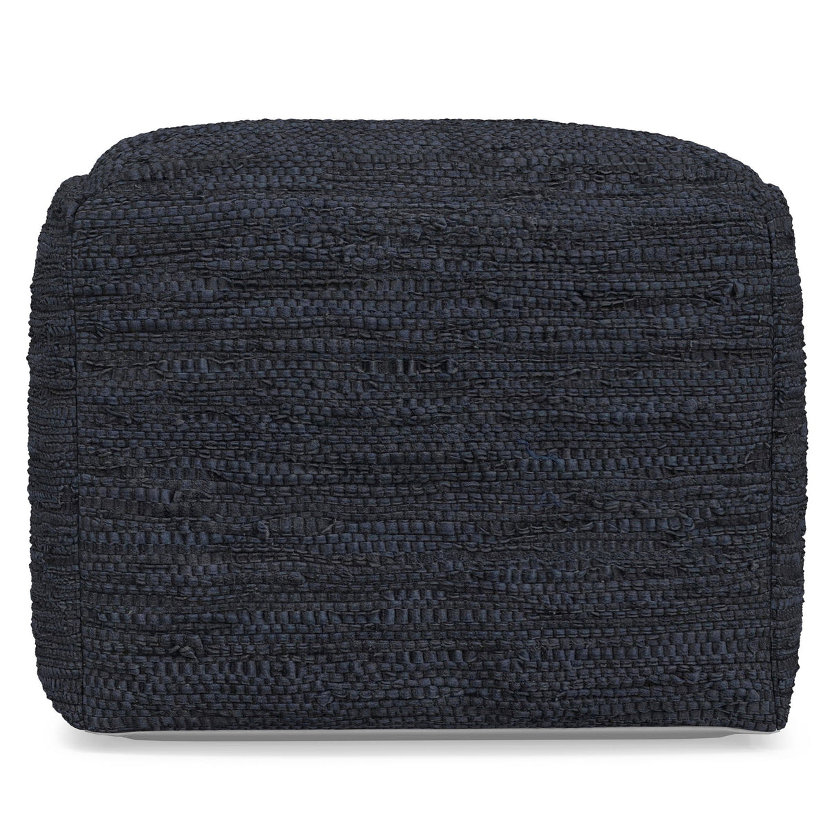 Fredrik - Handcrafted Square Pouf