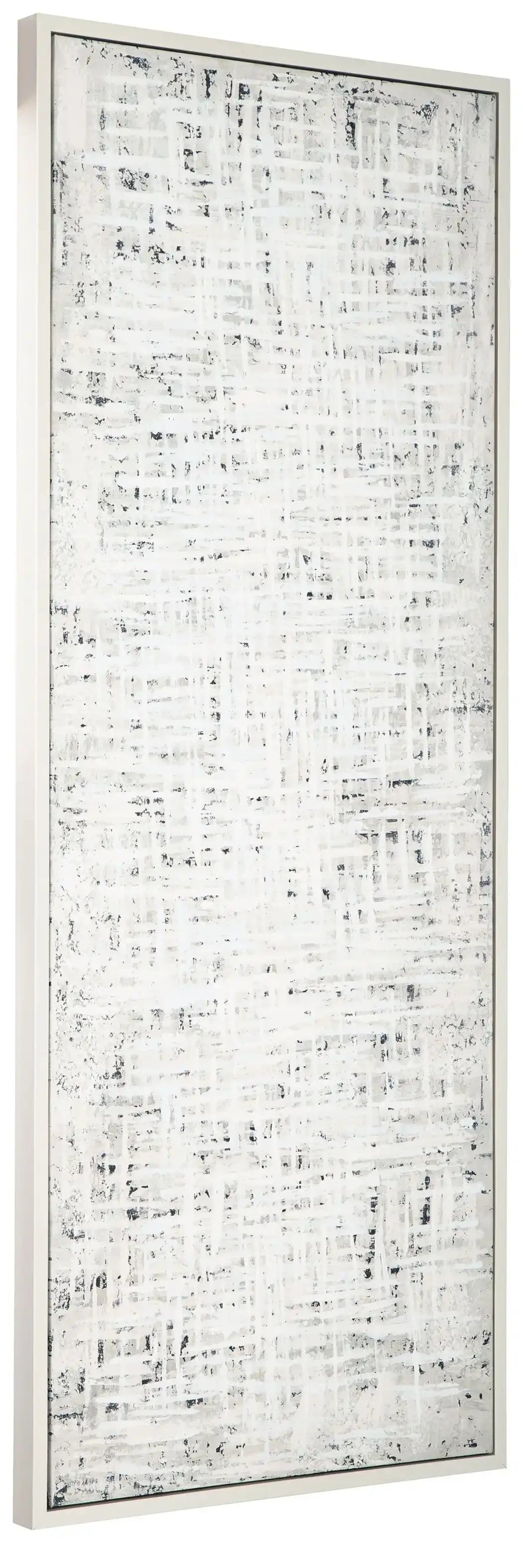 Daxonport - Wall Art - Gray / Taupe - Best Buy Furniture