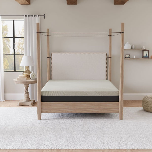 8" Comfort Series Firm Gel Memory Foam Tight Top Mattress