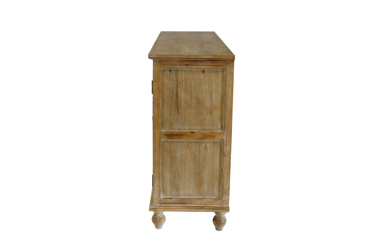 Accent Cabinet with 4 Doors