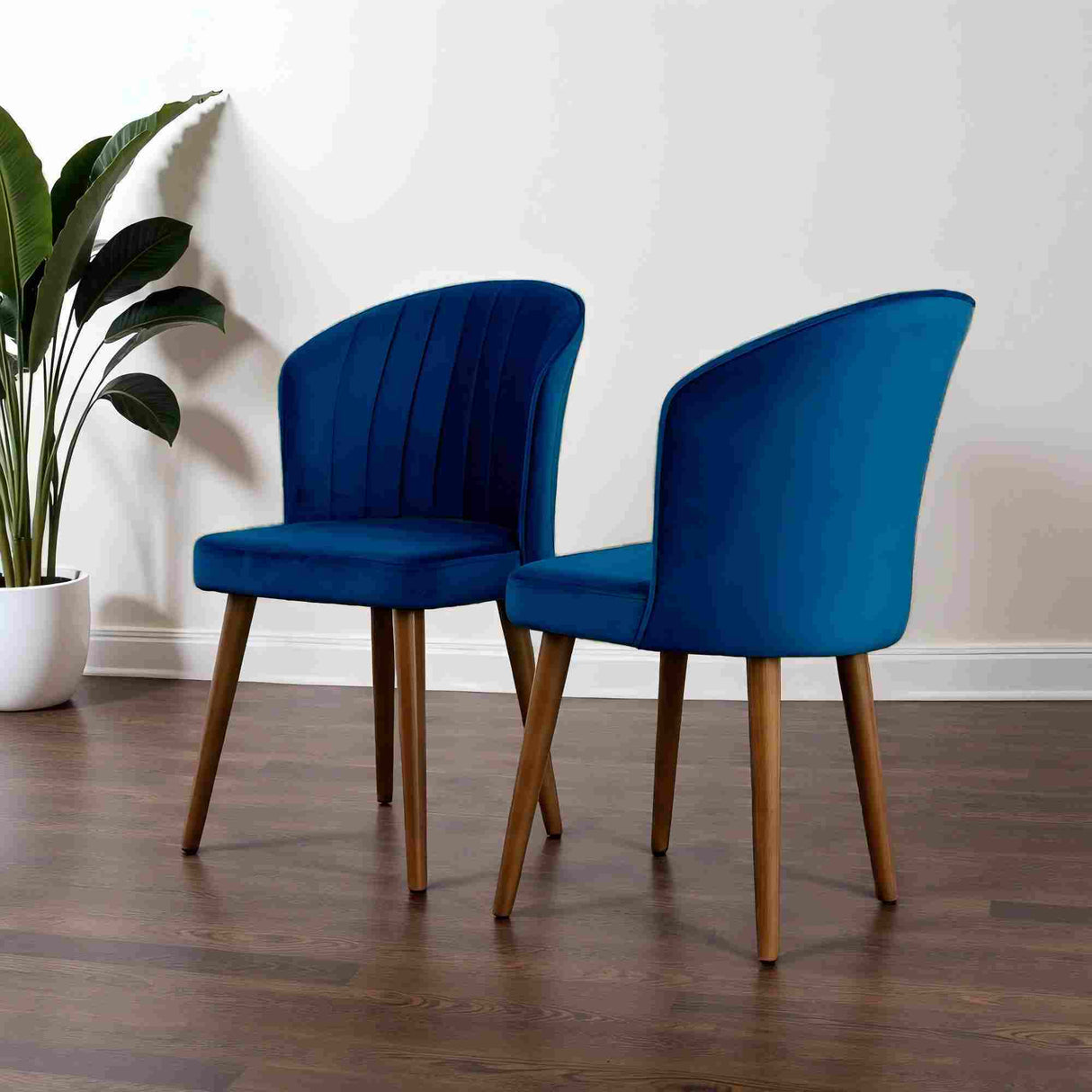 Parsons - Comfortable Dining Chair (Set of 2)