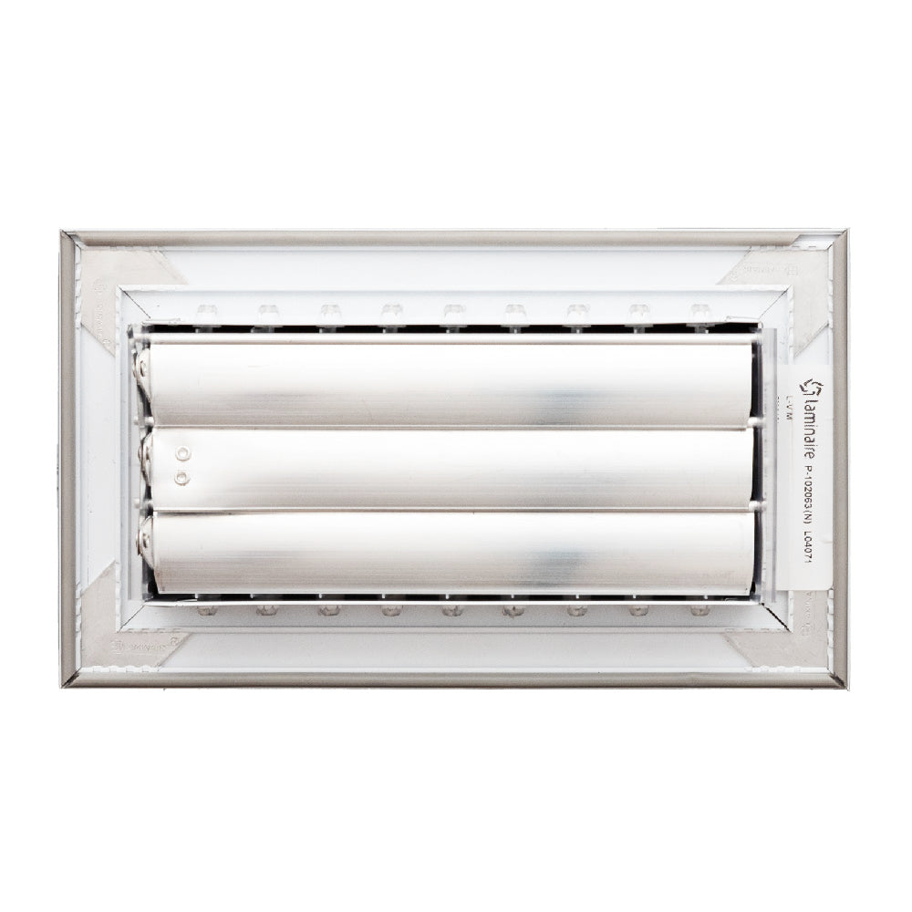 AC Register Vent Cover 8X4 Inch - Box of 16