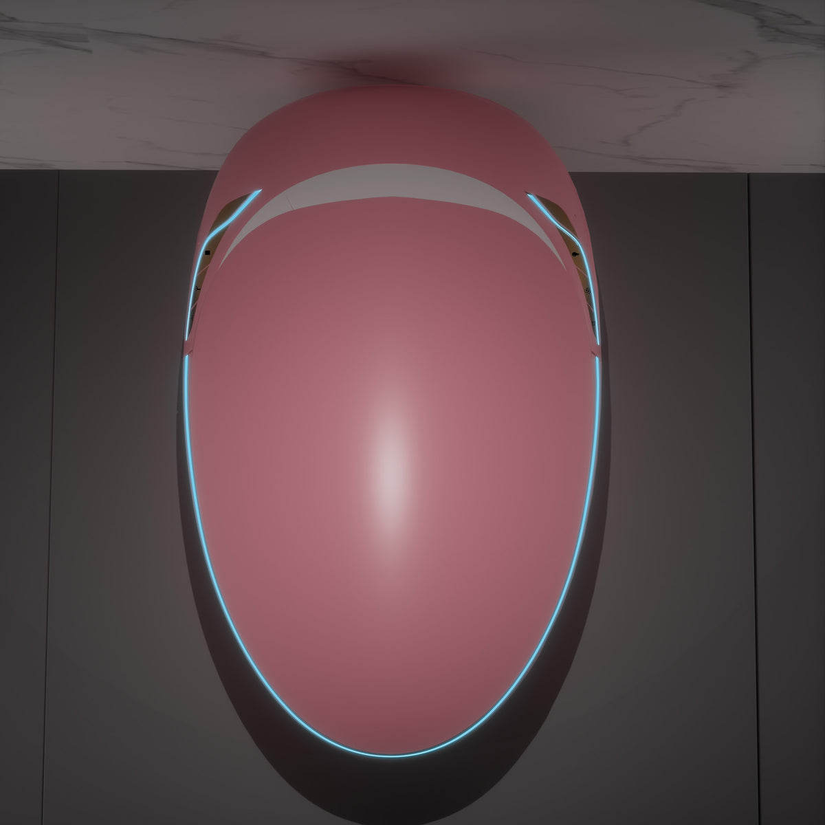 Unique Smart Toilet with Bidet Built-In