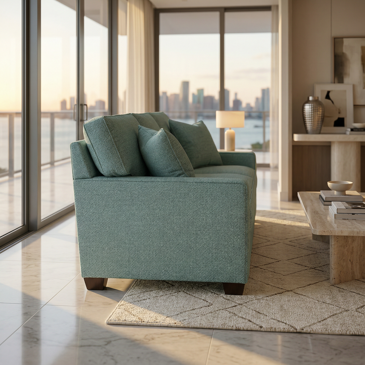 Clifford Sofa 2 Arm