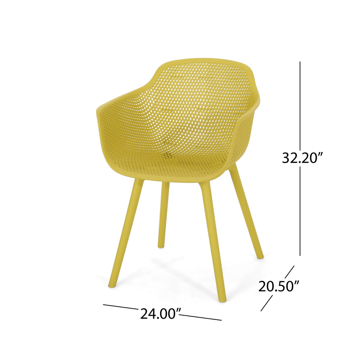 Lotus - Chair (Set of 2) - Best Buy Furniture