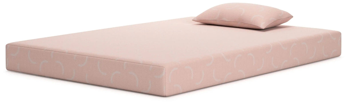Ikidz Coral - Mattress And Pillow Set of 2 - Best Buy Furniture