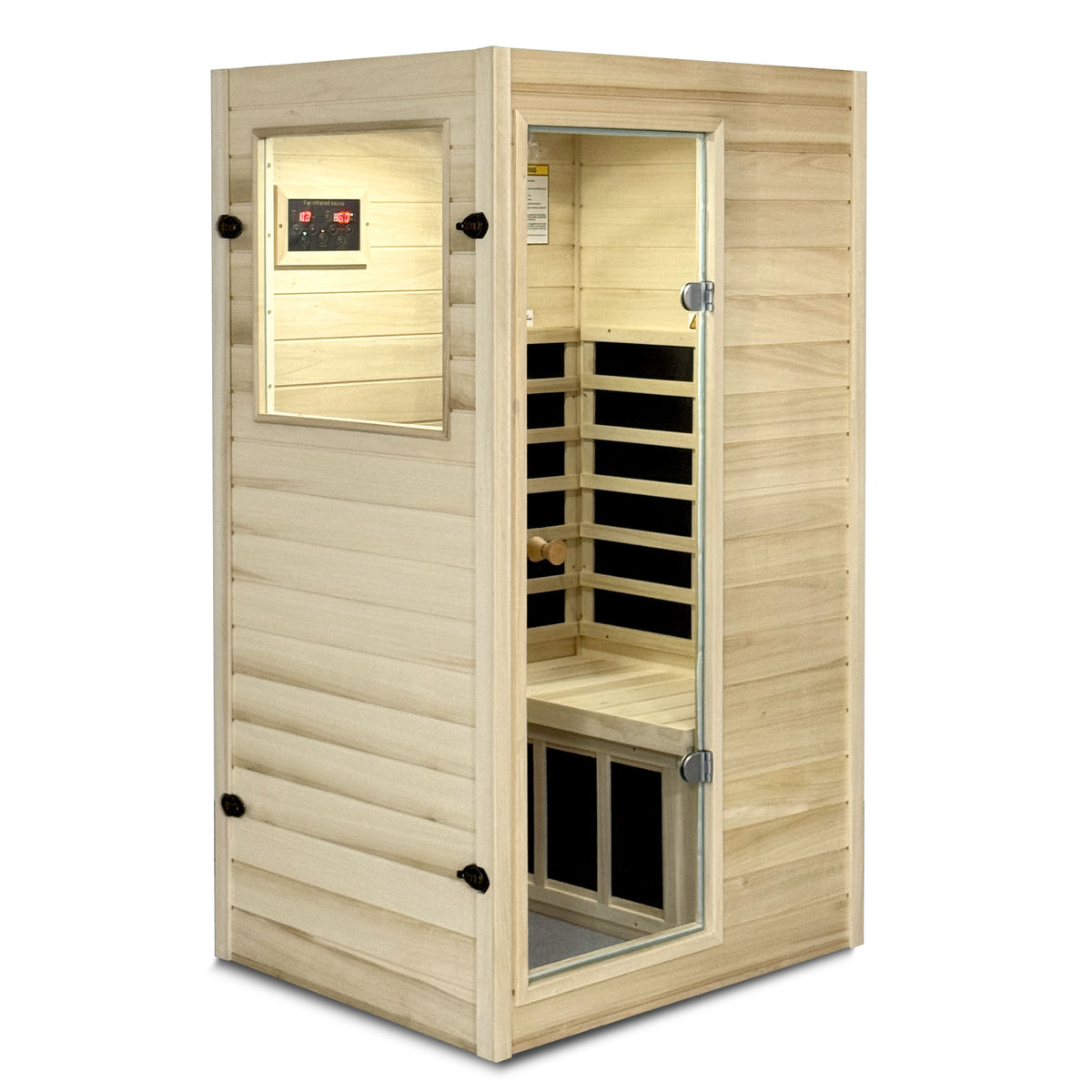 XY-909MA-L Far Infrared Sauna Room