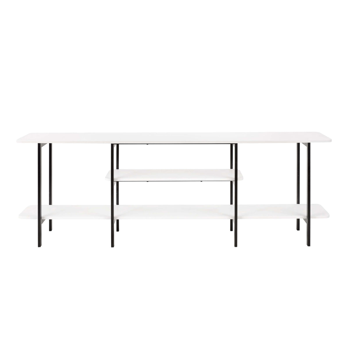 Celine - 3 Shelf Console Table