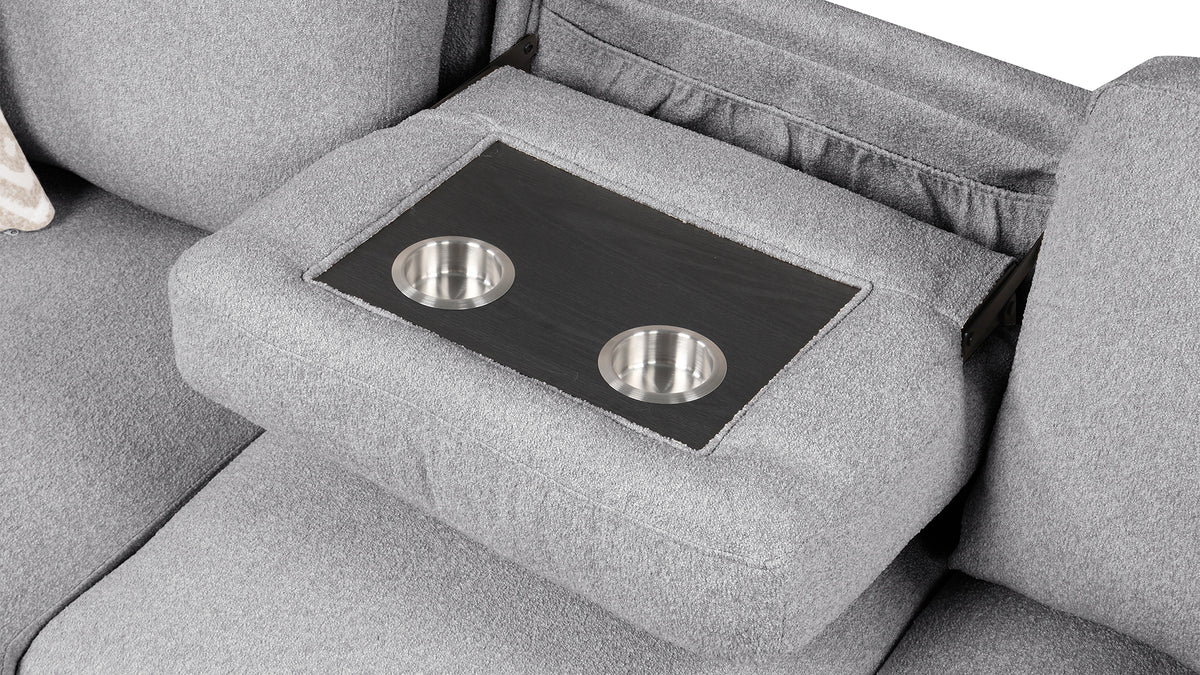 Pinto Modern Style Sectional Sofa