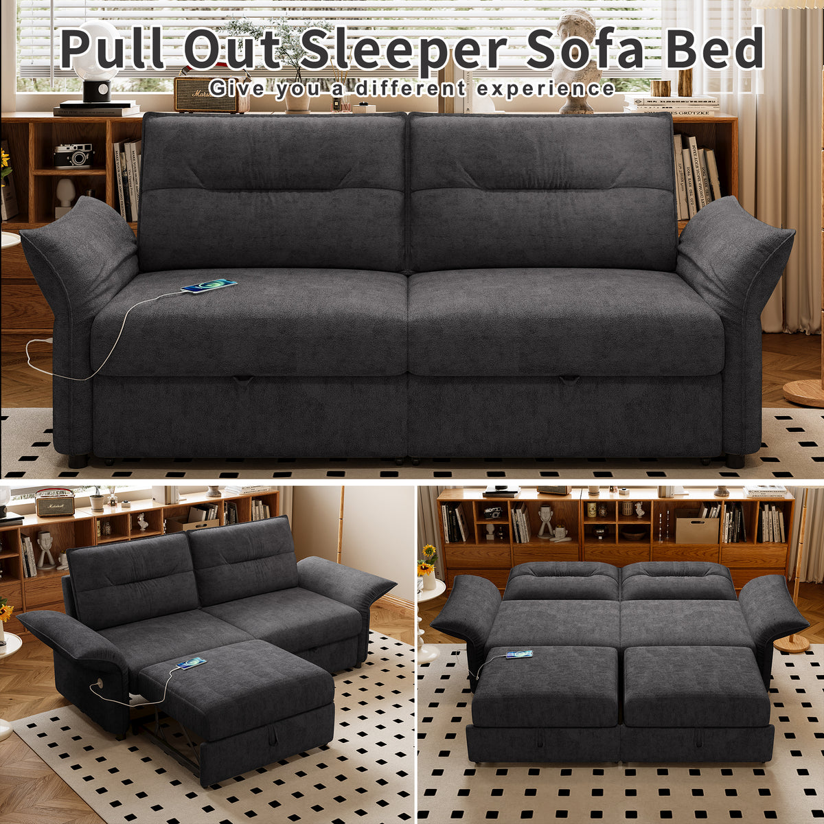 Multifunctional Sofa Bed