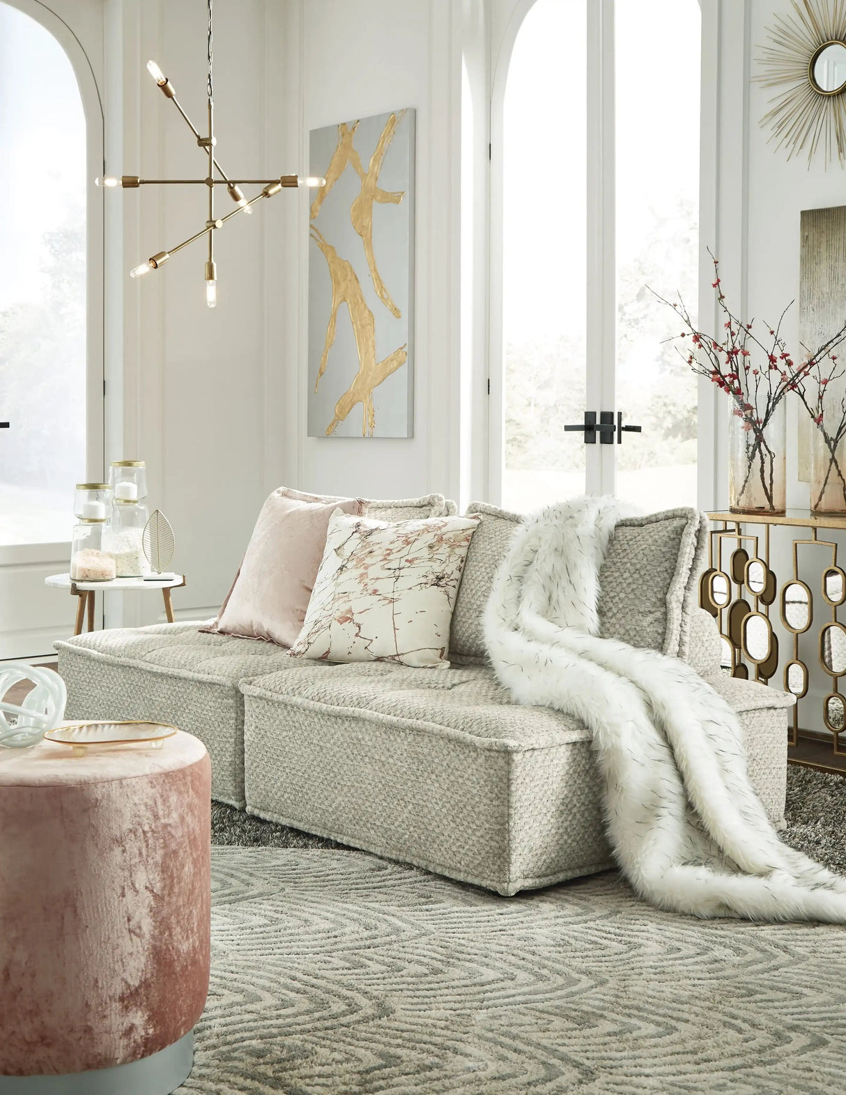 Bales - Sectional - Best Buy Furniture