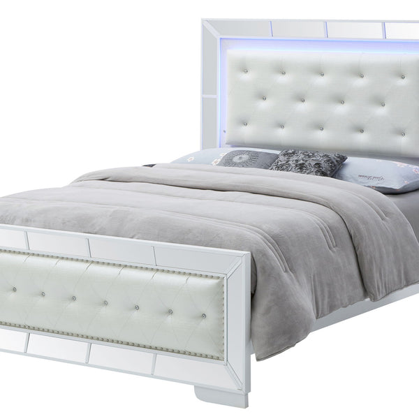 Elegant Modern Contemporary Bed