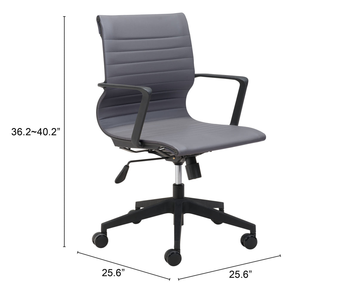 Zuo Modern Stacy Office Chair