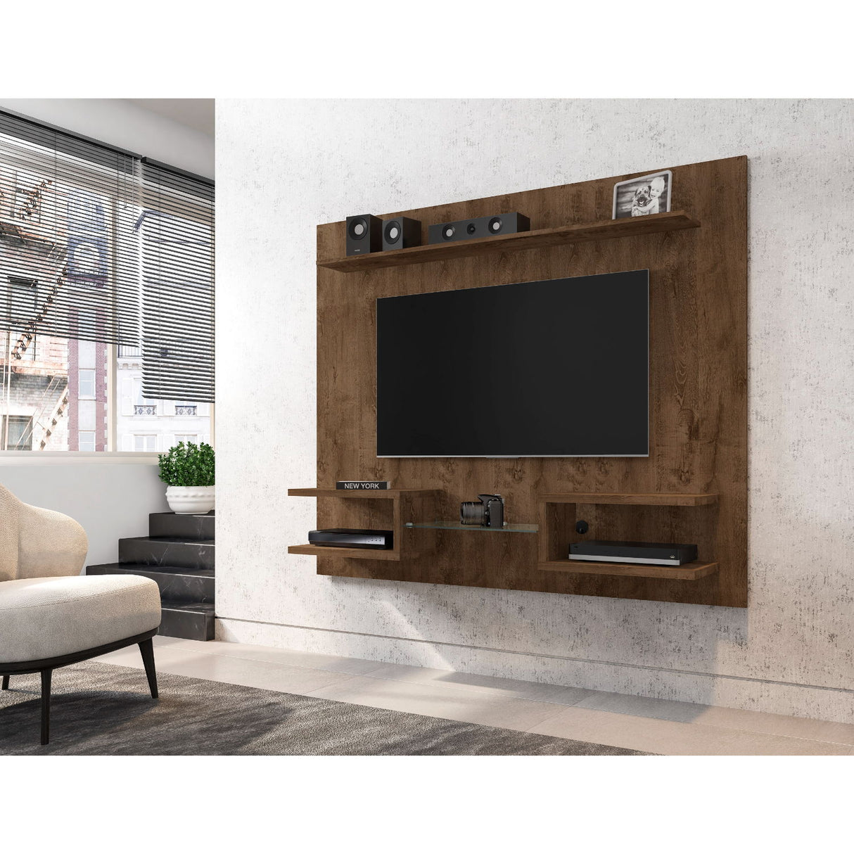 Plaza - TV Panel