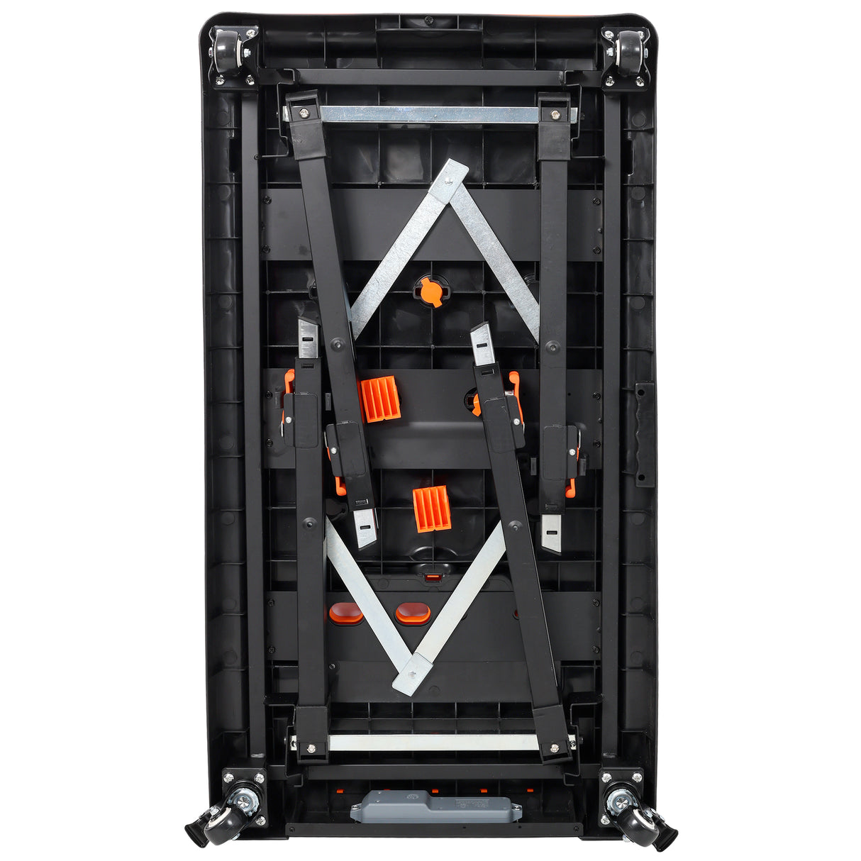 8-in-1 Multifunctional Folding Work Table