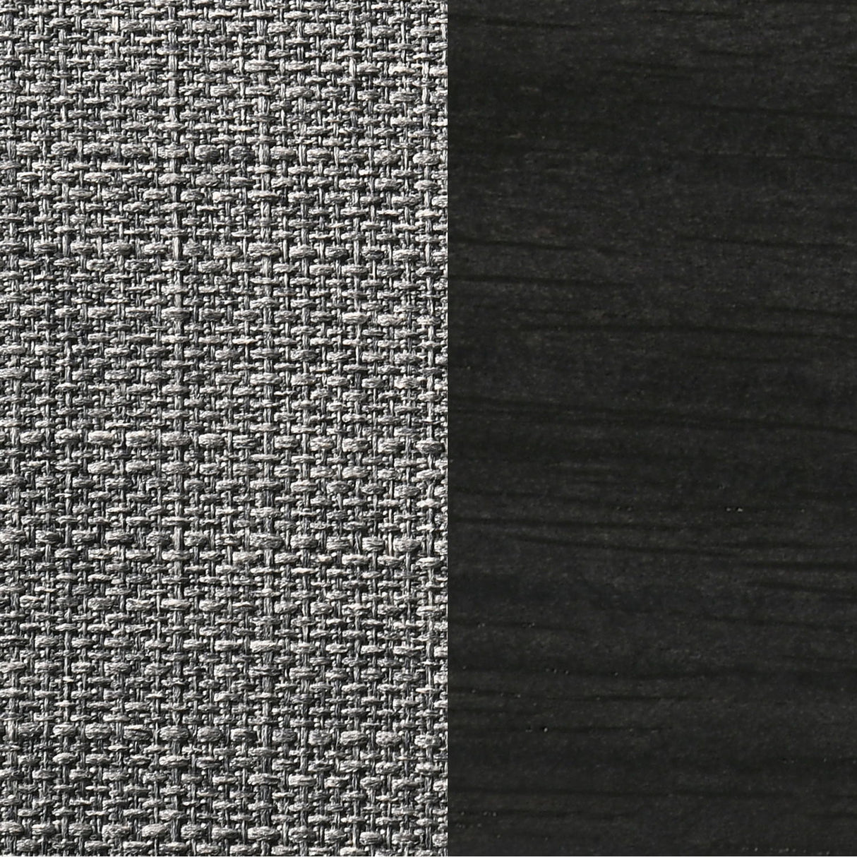 Modern Dining Chair And Zigzag Arm Design (Set of 2)