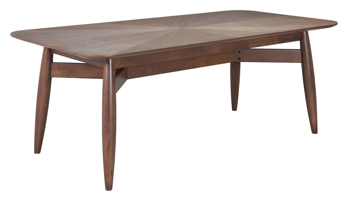 Zuo Modern Silea Rectangular Dining Table