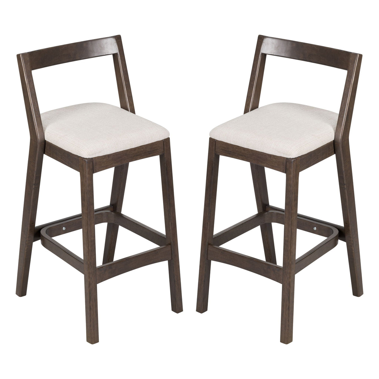 Jasper Indoor Barstool Set of 2