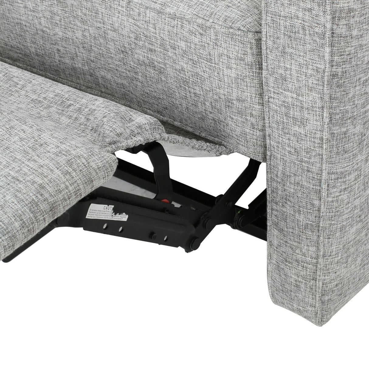 Manual Standard Wide Recliner