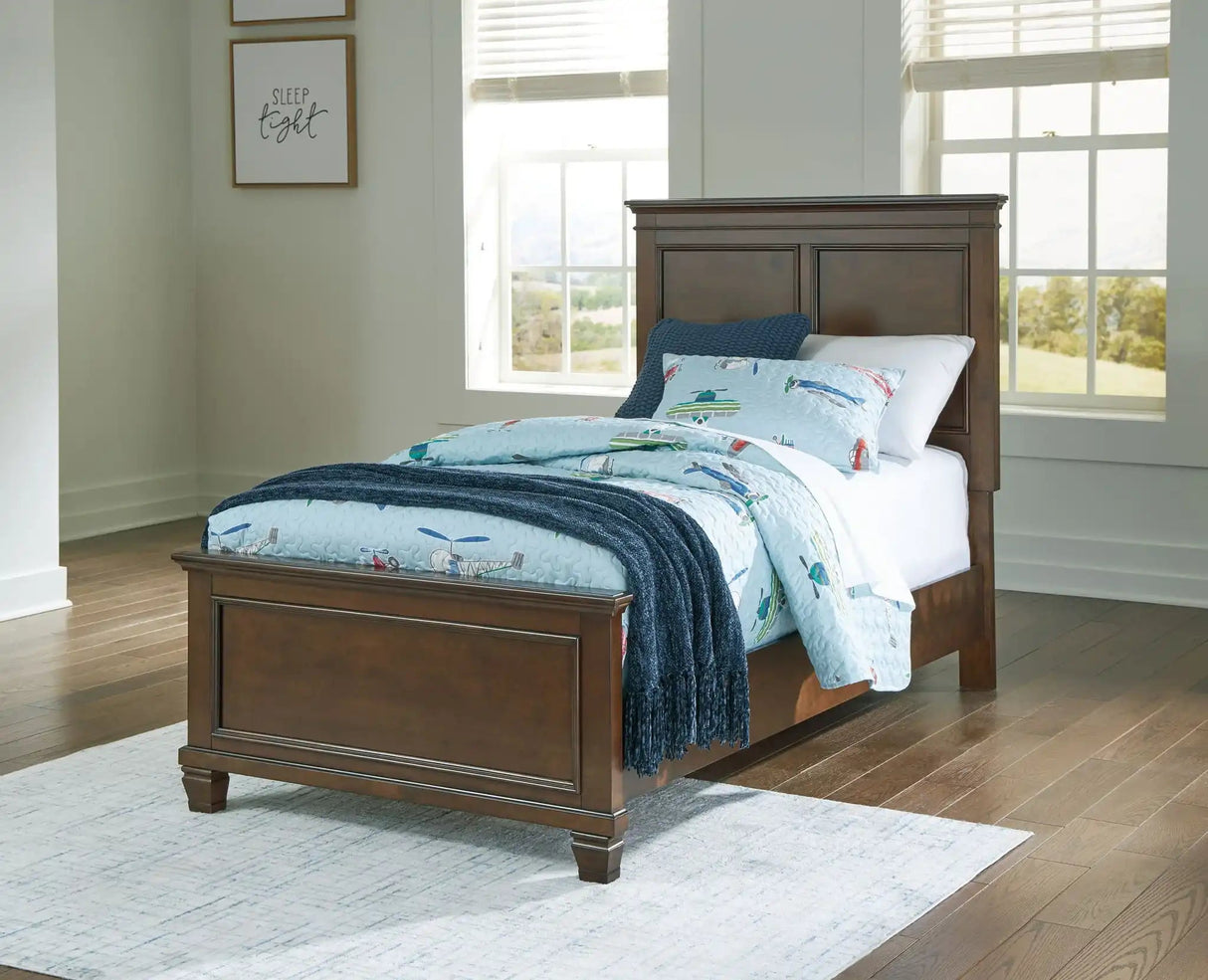 Danabrin - Panel Bed - Best Buy Furniture