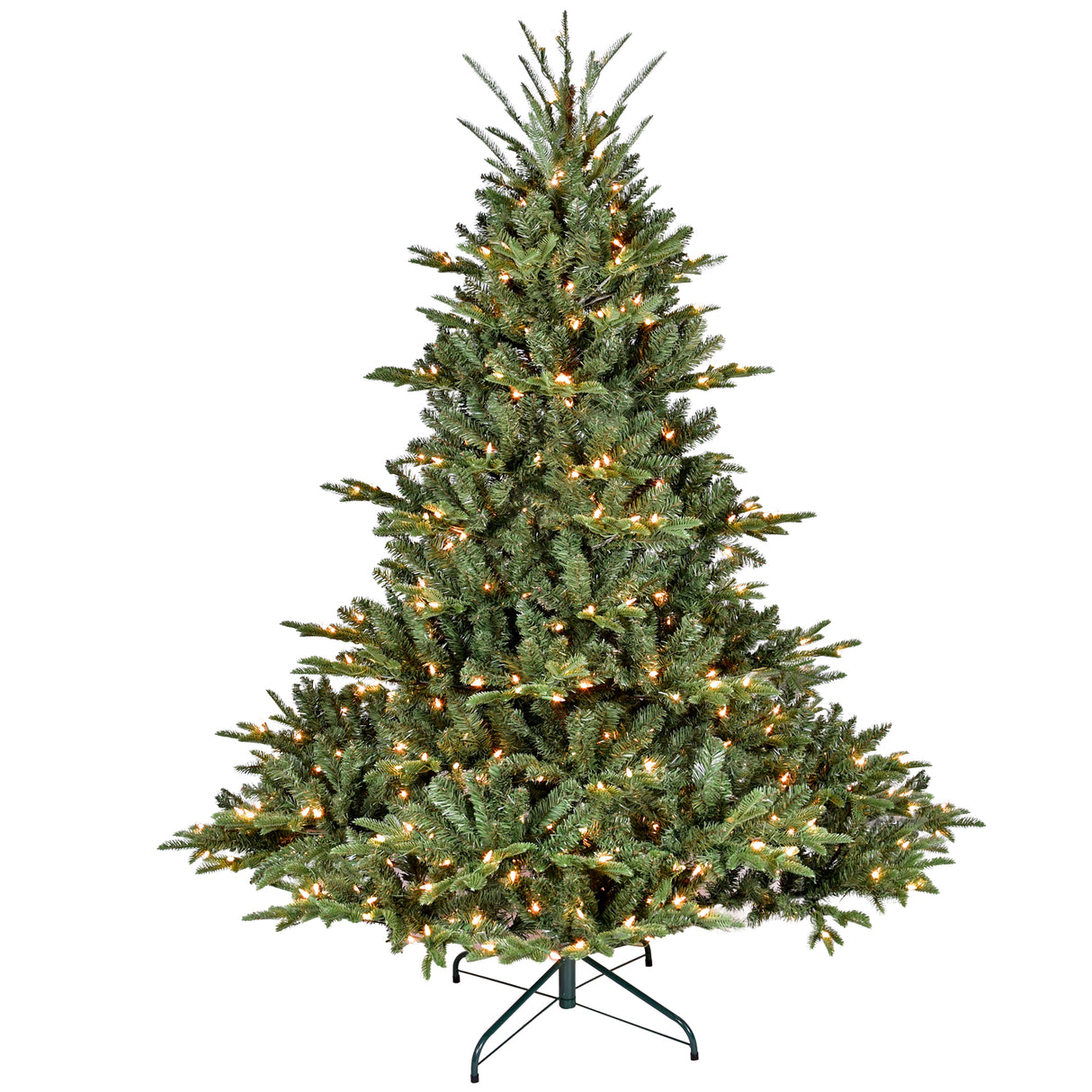 4FT Full-Shape Christmas Tree with 150 UL Lights
